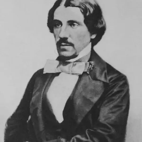 William Allingham, poet and diarist, is born in Ballyshannon, Co. Donegal