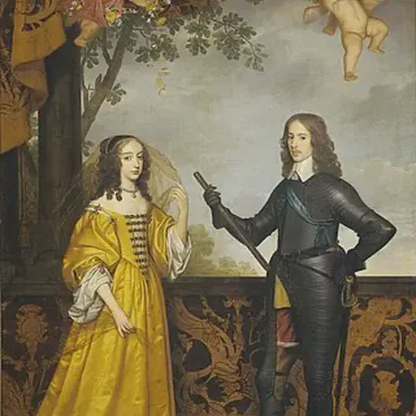 William of Orange and Mary become joint sovereigns of the UK