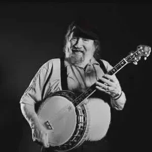 Bernard Noël 'Banjo Barney' McKenna, founding member of the Dubliners, born in Dublin
