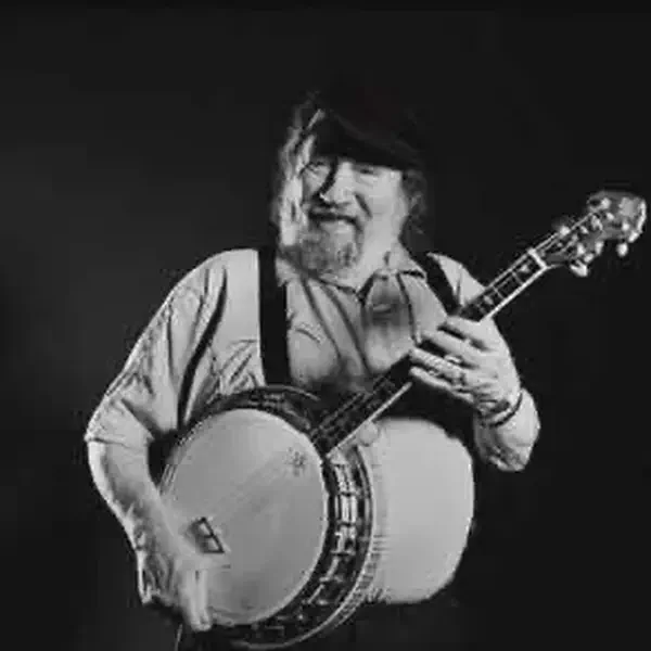 Bernard Noël 'Banjo Barney' McKenna, founding member of the Dubliners, born in Dublin
