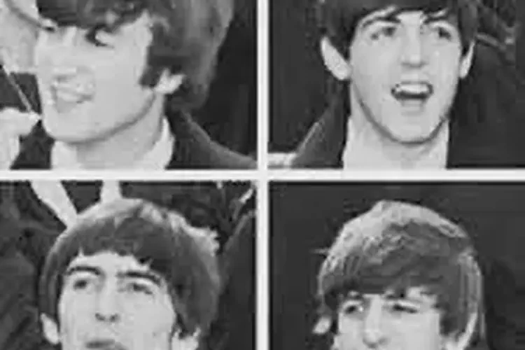 The Beatles launched their last concert tour of Britain in Glasgow