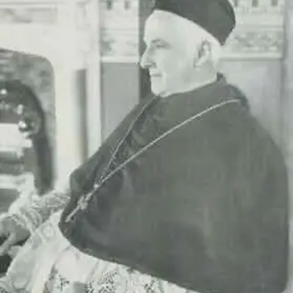 Cardinal Patrick O'Donnell, born near Glenties, Co. Donegal