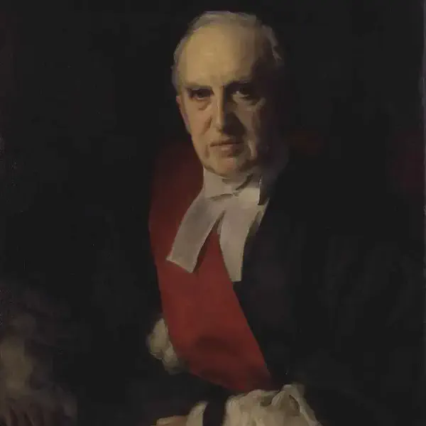 Charles Russell, 1st Baron Russell of Killowen, lawyer and Lord Chief Justice of England, is born in Newry, Co. Down