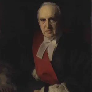 Charles Russell, 1st Baron Russell of Killowen, lawyer and Lord Chief Justice of England, is born in Newry, Co. Down