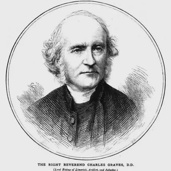 Charles Graves, bishop and mathematician, is born in Dublin