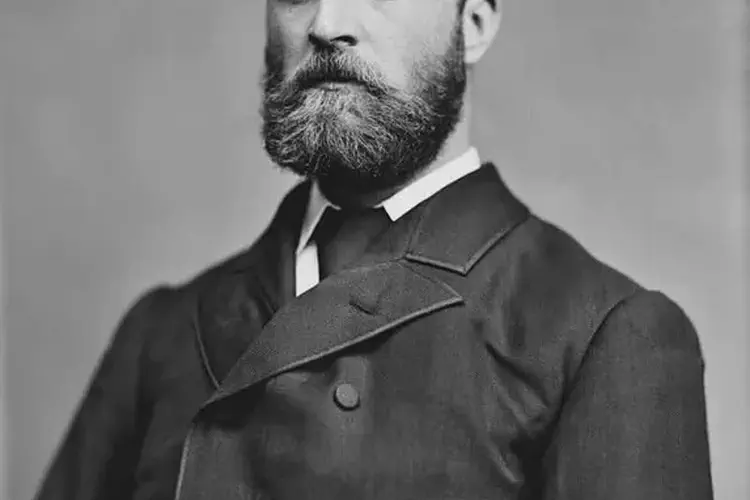 Irish statesman, Charles Stewart Parnell, is born