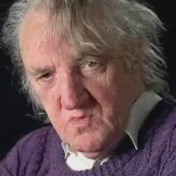 Con Houlihan, journalist, is born in Castleisland, Co. Kerry
