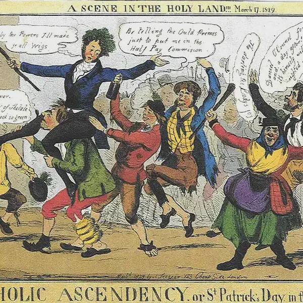 Daniel O’Connell is convicted of conspiracy