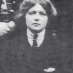 Dion Fortune (Violet Mary Firth) Welsh occultist born