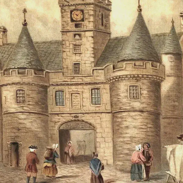 First Glasgow-Edinburgh coach service began from White Horse Inn, Edinburgh.