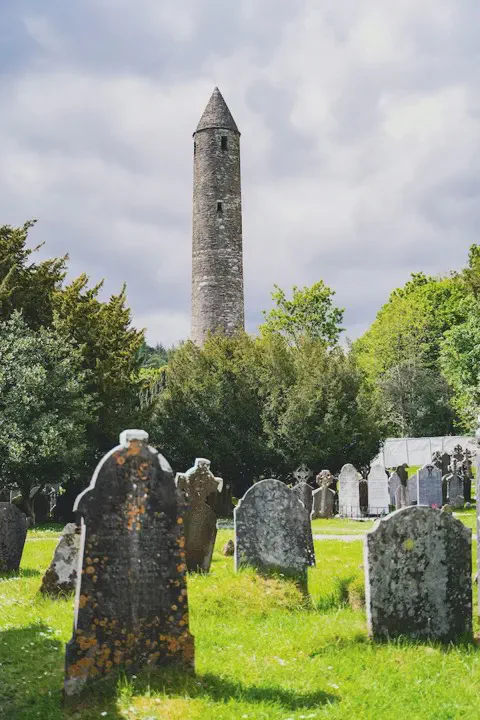 Revolt in Ireland of Silken Thomas Fitzgerald