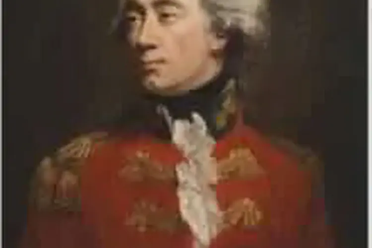 Francis Rawdon-Hastings, 1st Marquess of Hastings, soldier and colonial administrator, is born in Dublin