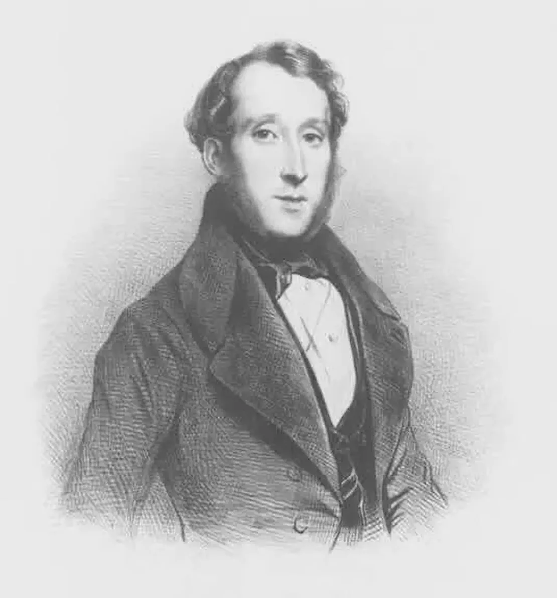 George Alexander Osborne, Irish composer, died