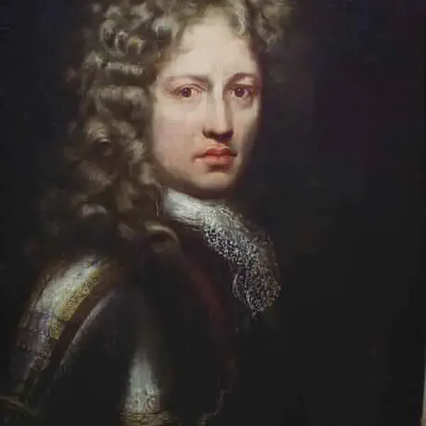 Patrick Sarsfield is mortally wounded at the Battle of Landen
