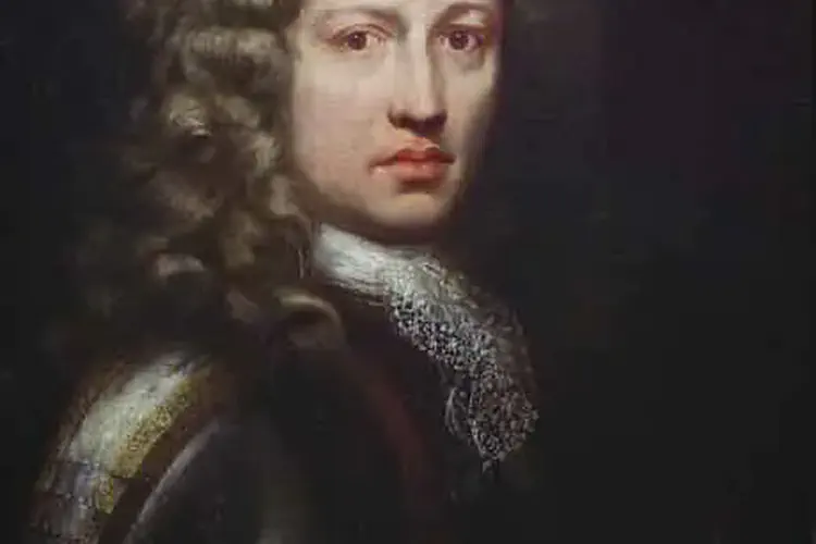 Patrick Sarsfield is mortally wounded at the Battle of Landen