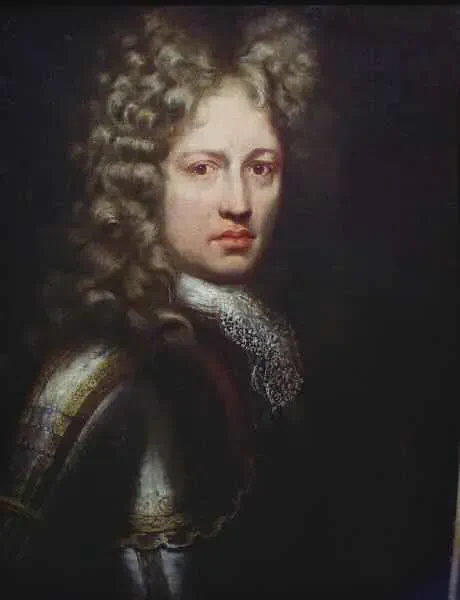 Patrick Sarsfield is mortally wounded at the Battle of Landen