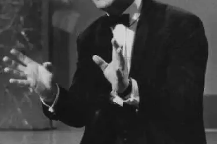 Dave Allen, born