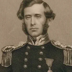 Sir Francis McClintock, born