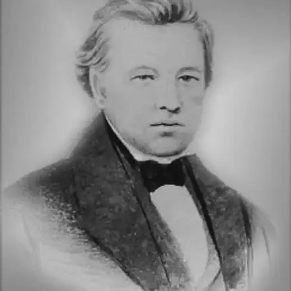 John O'Donovan, born