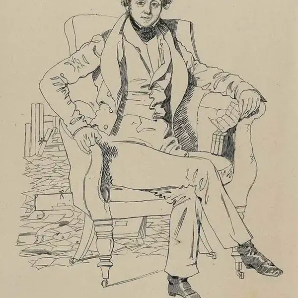 William Maginn, born