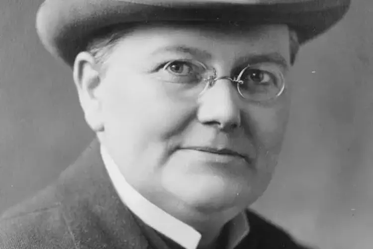 Hugh Kennedy, born