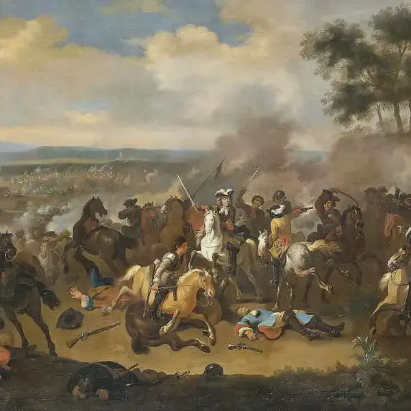 Battle of the Boyne (New Style)