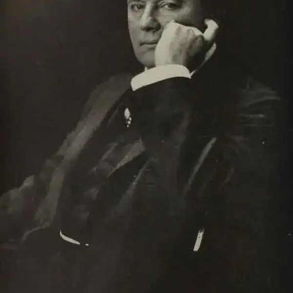 Alfred Harmsworth, born