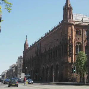 National Portrait Gallery for Scotland, opened