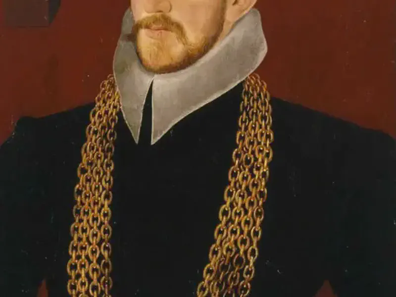Richard Carew, born