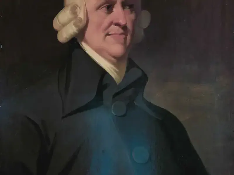 Adam Smith, died