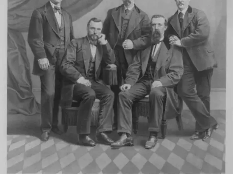 John McLure, born