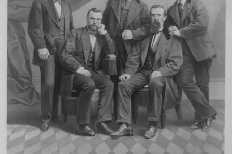 John McLure, born
