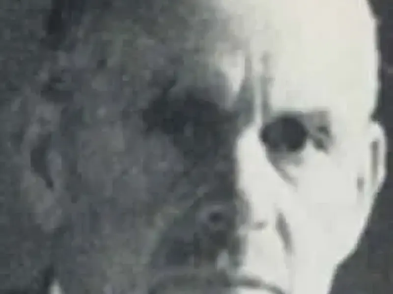 John Miller Andrews, born