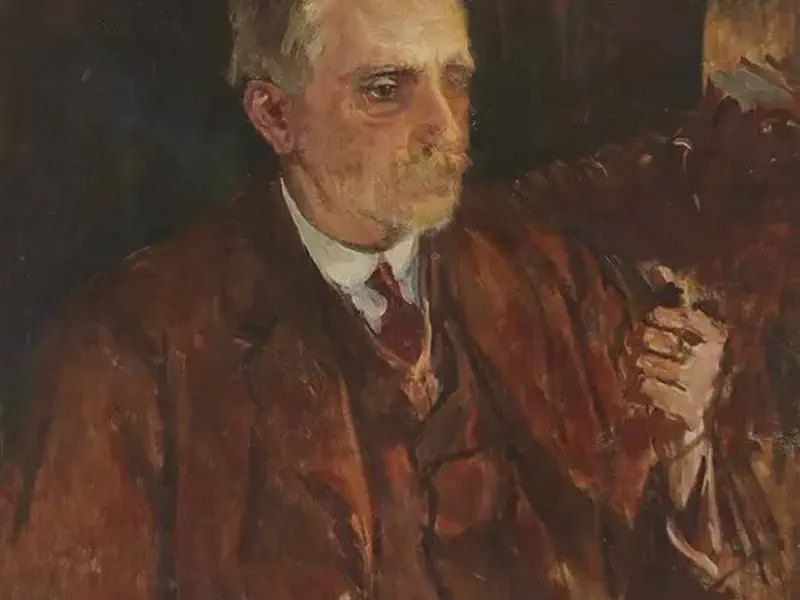 Séamus O'Sullivan, born