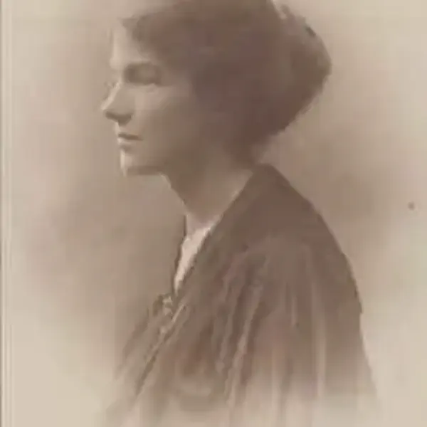 Louise Gavan Duffy, born
