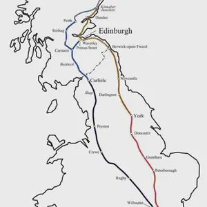 Race to the North