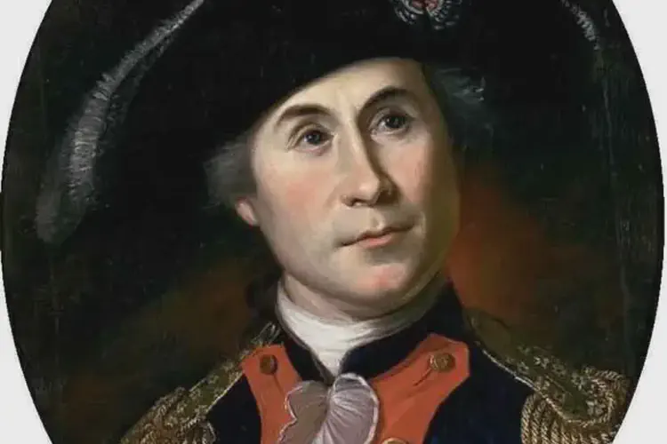 John Paul Jones, died