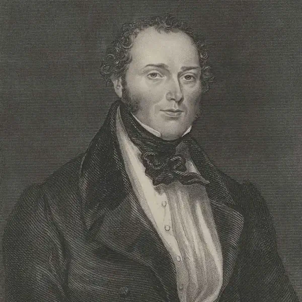 Feargus Edward O'Connorr, born