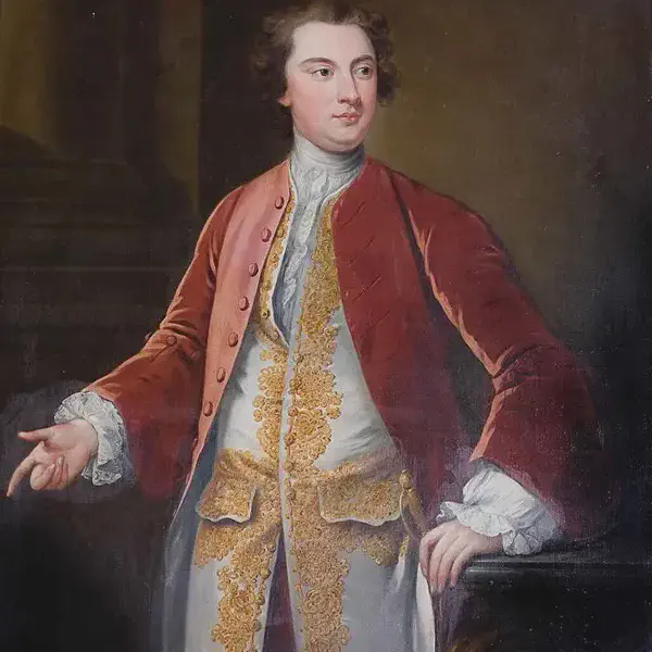 Garrett Colley Wellesley, born