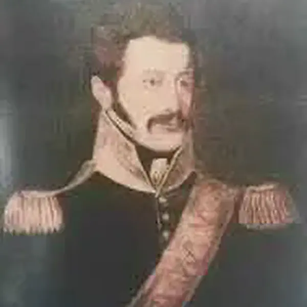 Rebel camp at Timahoe surrenders