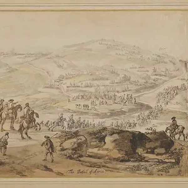 Battle of Aughrim