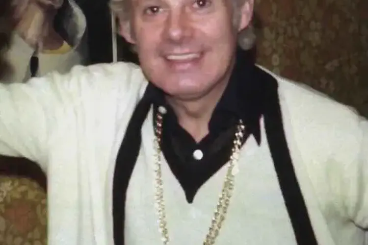 Danny La Rue, born