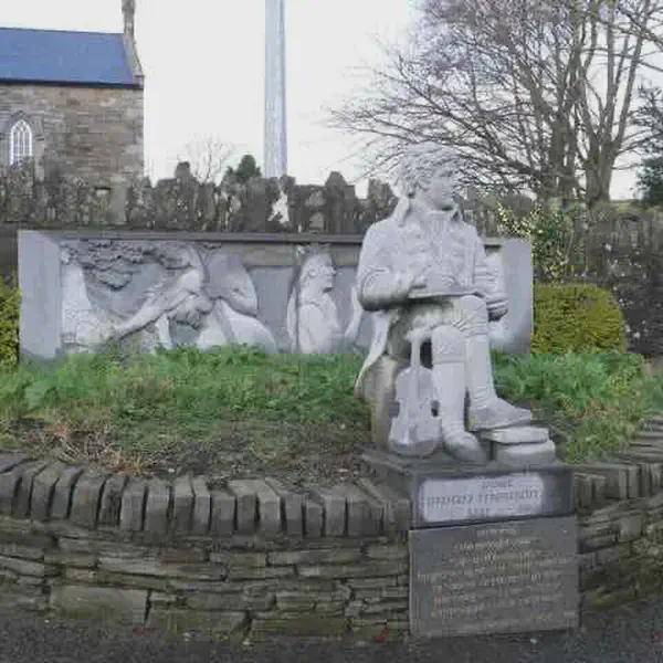 Brian Merriman , died