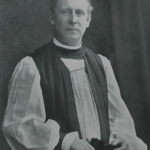 John Henry Bernard, born