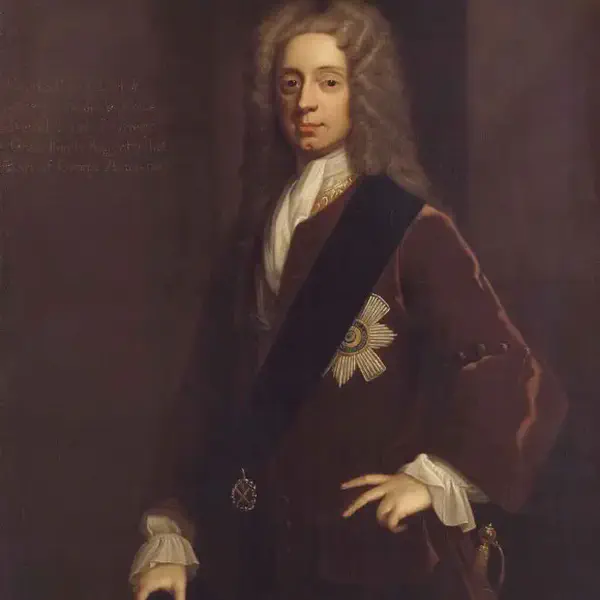 Charles Boyle, 4th Earl of Orrery, born