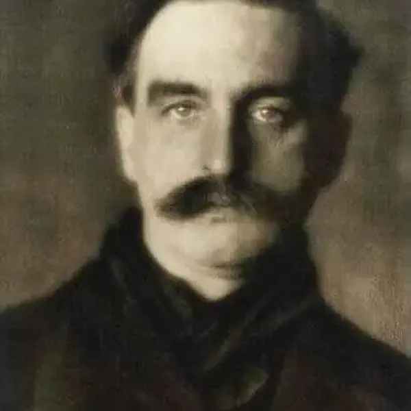 Herbert Trench, poet, dramatist and theatre producer, in Avonmore, Co. Cork, is born