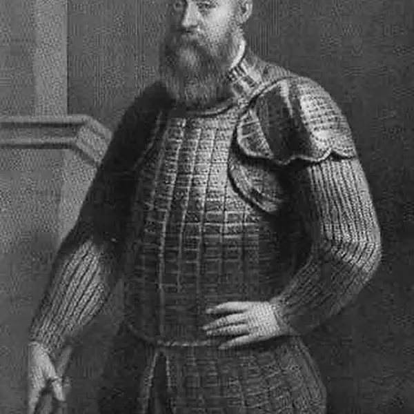 Hugh O'Neill, 2nd earl of Tyrone, defeated at Kinsale