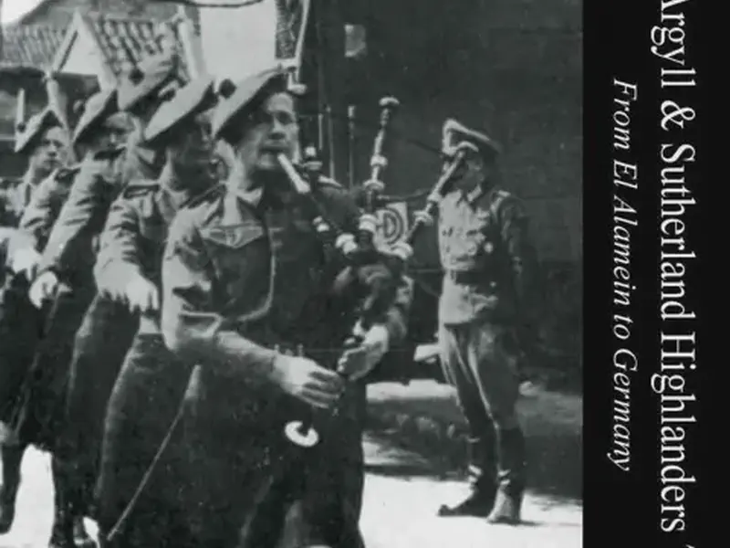 Captain Ian C. Cameron, a bagpiper, composer, and author dies, Edinburgh