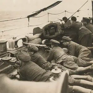 The Irish Civil War starts in Ireland on June 28, 1922