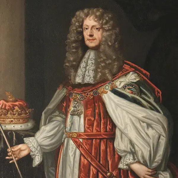 Marquis of Ormond James Butler negotiated a peace treaty